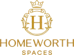Homeworth Spaces Logo